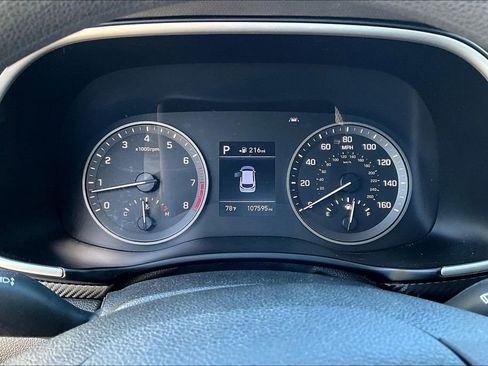 Used 2020 Hyundai Tucson SE w/ Cargo Package image 12