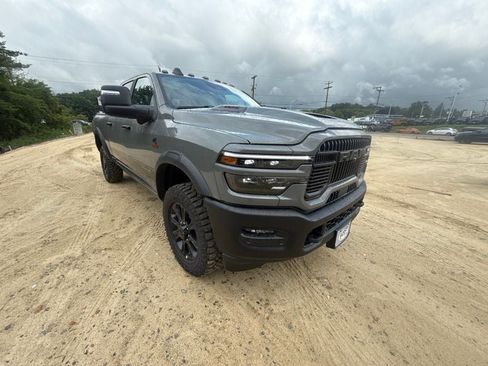New 2026 RAM 2500 Rebel w/ Rebel Level 2 Equipment Group AWD/4WD image 7