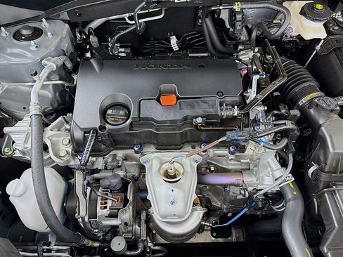 New 2026 Honda HR-V EX-L image 29