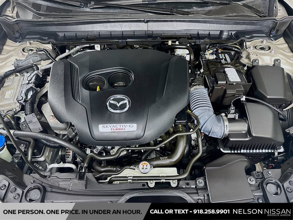 Used 2022 MAZDA CX-30 AWD 2.5 Turbo S image 29