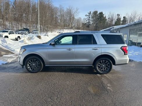 Used 2021 Ford Expedition Limited AWD/4WD image 3