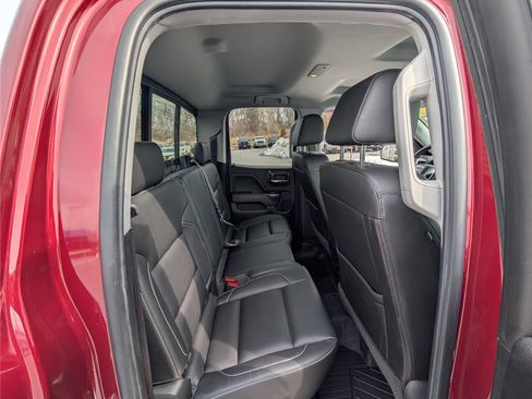 Used 2017 GMC Sierra 1500 SLT w/ SLT Premium Package image 8