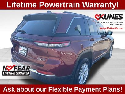 Used 2024 Jeep Grand Cherokee Limited