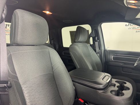 Used 2026 RAM 2500 Big Horn AWD/4WD image 34
