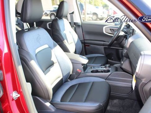 New 2025 Ford Bronco Sport Outer Banks w/ Outer Banks Tech Package+ image 7