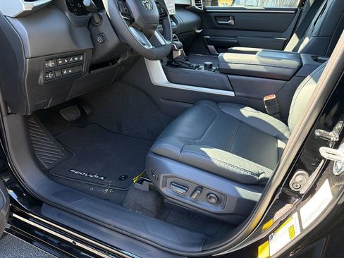 New 2026 Toyota Sequoia Platinum AWD/4WD image 9