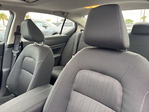 New 2026 Nissan Altima 2.5 SV w/ SV Special Edition Package FWD image 11