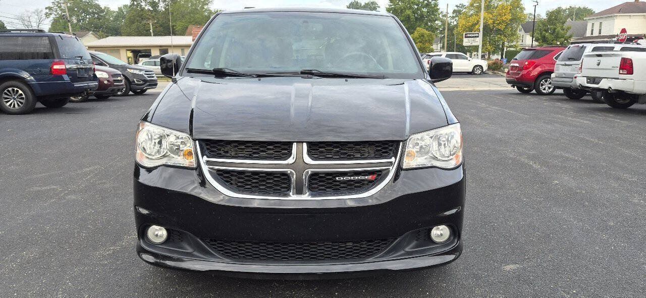 Used 2017 Dodge Grand Caravan SXT FWD image 8