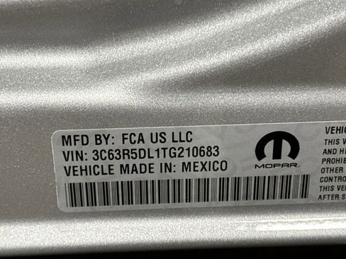 New 2026 RAM 2500 Big Horn image 28