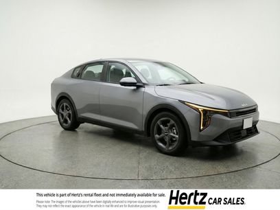 Used 2025 Kia K4 LXS