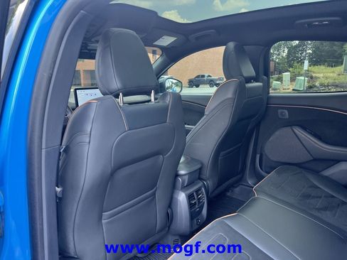 Certified 2023 Ford Mustang Mach-E GT AWD/4WD image 21