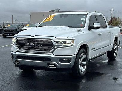 Used 2021 RAM 1500 Limited