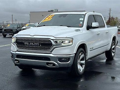 Used 2021 RAM 1500 Limited image 1