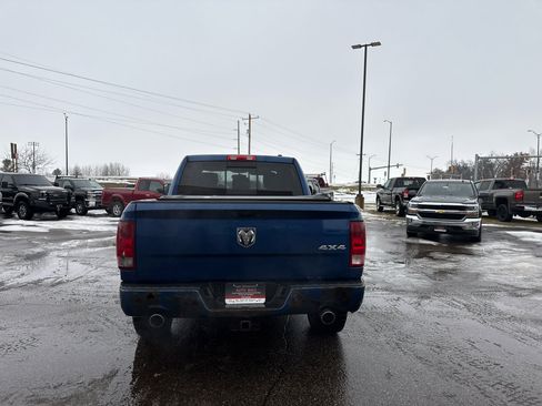 Used 2010 Dodge Ram 1500 Truck Sport image 4