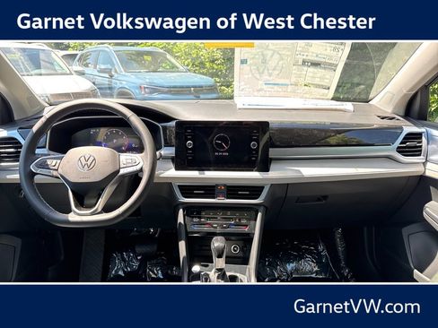 New 2026 Volkswagen Taos SE AWD/4WD image 12