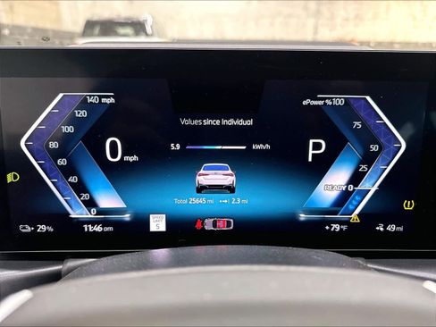 Used 2024 BMW i4 eDrive35 w/ Premium Package RWD image 22