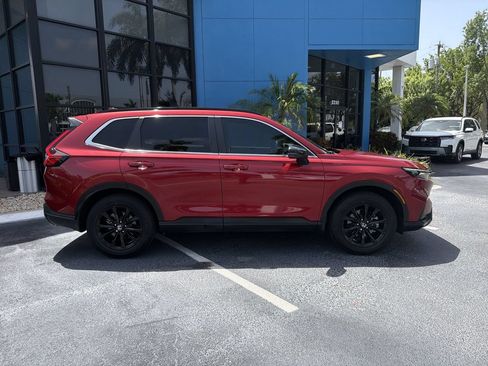 Certified 2024 Honda CR-V Sport image 9
