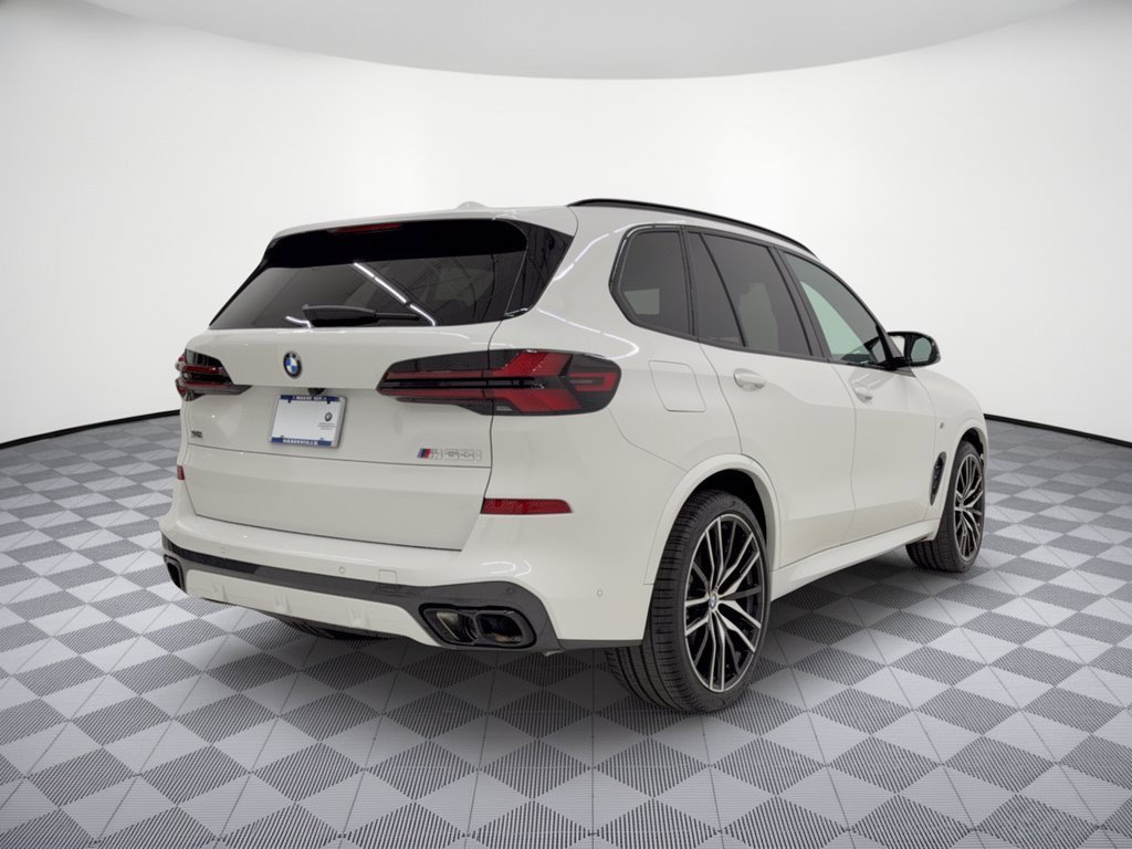 Certified 2024 BMW X5 M60i w/ Executive Package AWD/4WD image 9