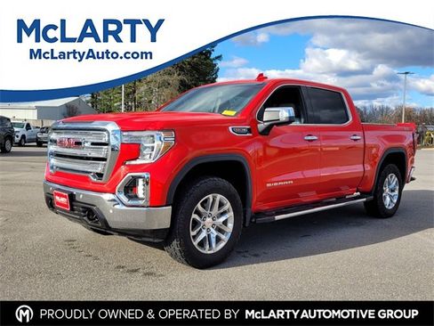 Used 2020 GMC Sierra 1500 SLT w/ SLT Premium Plus Package image 1