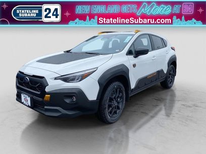 New 2026 Subaru Crosstrek 2.5i Wilderness