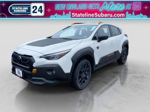 New 2026 Subaru Crosstrek 2.5i Wilderness image 1
