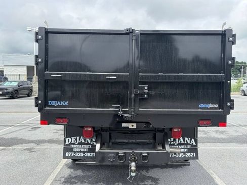 New 2026 RAM 5500 Tradesman w/ Chrome Appearance Group AWD/4WD image 6