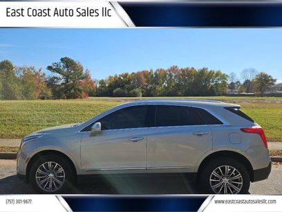 Used 2017 Cadillac XT5 Luxury w/ Driver Awareness Package