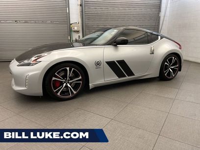Used 2020 Nissan 370Z Coupe