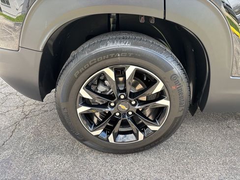 Used 2022 Chevrolet TrailBlazer LT w/ Driver Confidence Package image 10