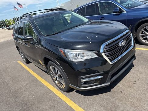 Used 2020 Subaru Ascent Limited w/ Popular Package #2A AWD/4WD image 3