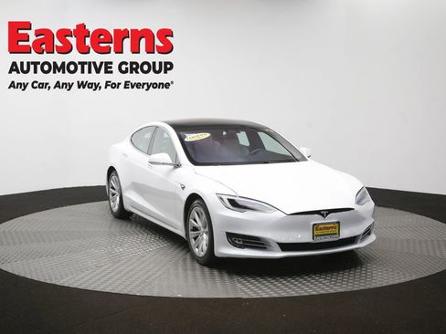 Used 2019 Tesla Model S Long Range AWD/4WD image 46