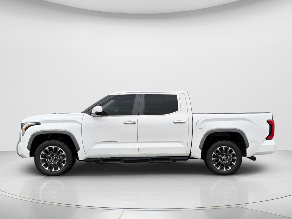Used 2024 Toyota Tundra Limited w/ Power Package AWD/4WD image 10