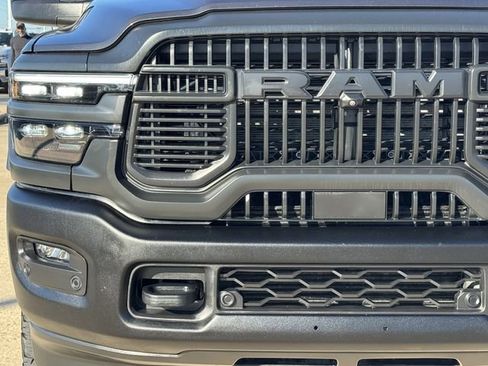 Used 2025 RAM 2500 Rebel w/ Rebel Level 2 Equipment Group image 8