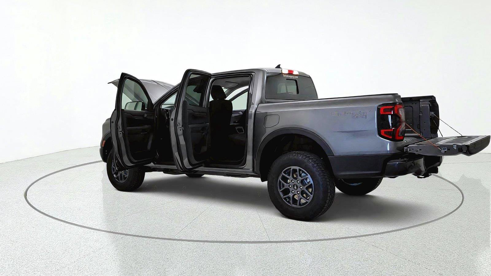 New 2026 Ford Ranger XLT w/ Equipment Group 301A High AWD/4WD image 35