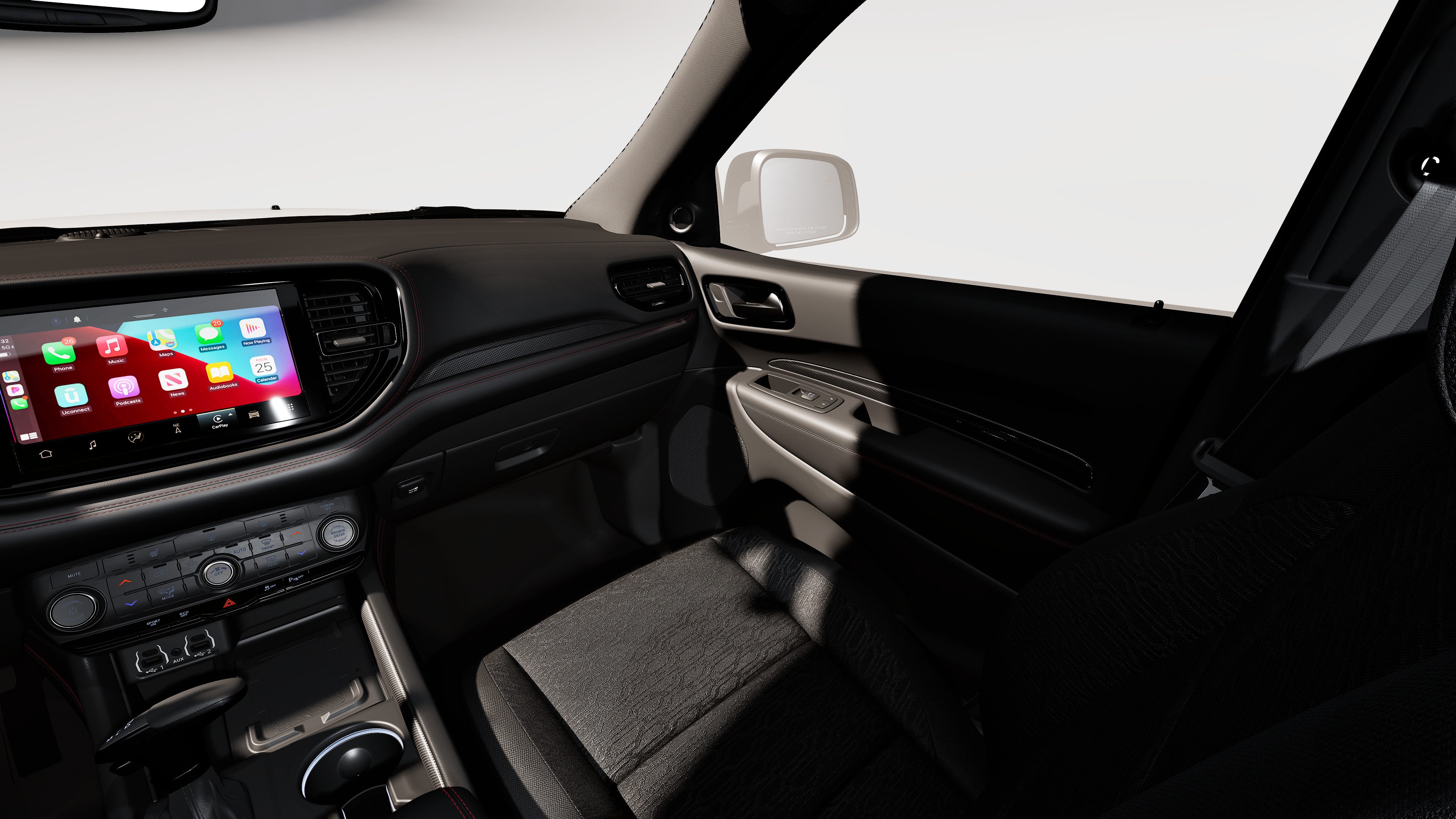 New 2027 Dodge Durango GT AWD/4WD image 10