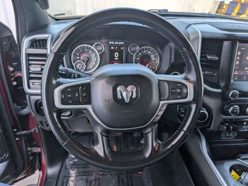 Used 2022 RAM 1500 Big Horn AWD/4WD image 11