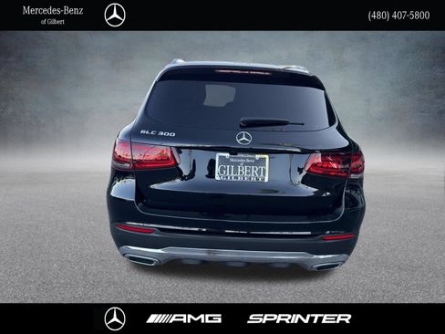Certified 2022 Mercedes-Benz GLC 300 image 4
