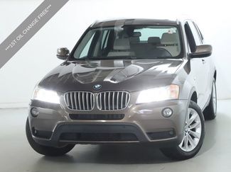 Used 2014 BMW X3 xDrive28i image 1