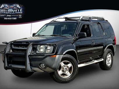 Used 2002 Nissan Xterra 4WD S/C