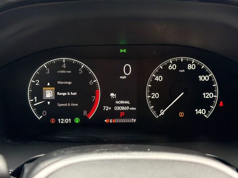 Used 2024 Honda CR-V EX image 23
