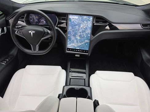 Used 2020 Tesla Model S Long Range Plus AWD/4WD image 13