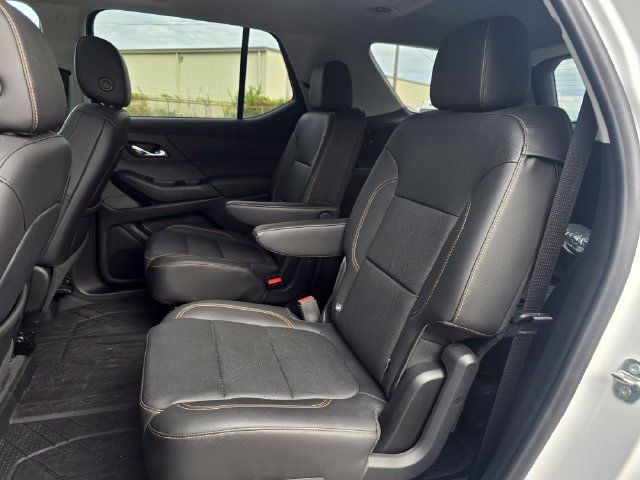 Used 2021 Chevrolet Traverse Premier w/ Redline Edition AWD/4WD image 13