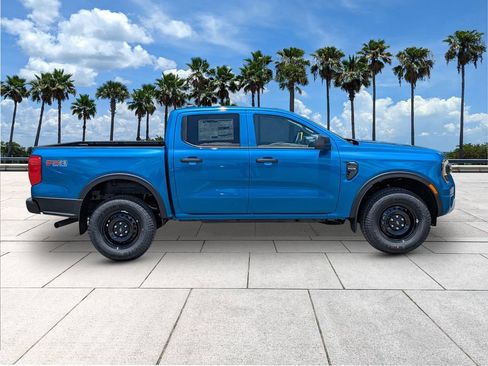 New 2026 Ford Ranger XL w/ FX4 Off-Road Package AWD/4WD image 8
