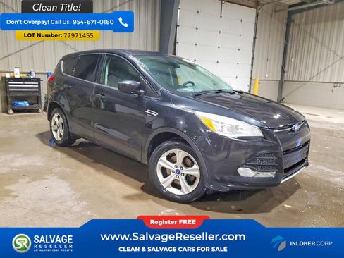 Used 2015 Ford Escape SE AWD/4WD image 5