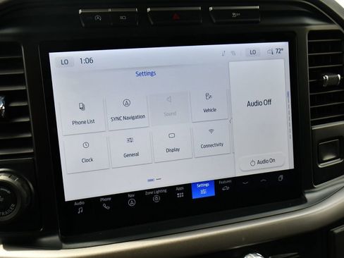 Used 2024 Ford F150 XLT w/ Mobile Office Package AWD/4WD image 33