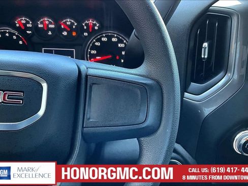 Used 2024 GMC Sierra 1500 Pro w/ Pro Value Package RWD image 13