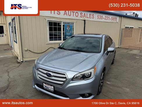 Used 2016 Subaru Legacy 3.6R Limited image 1