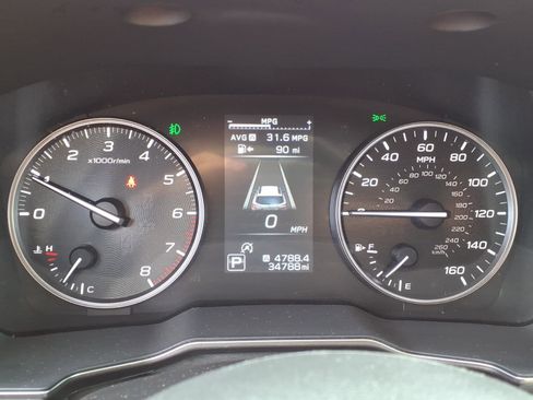 Used 2023 Subaru Outback Onyx Edition image 27