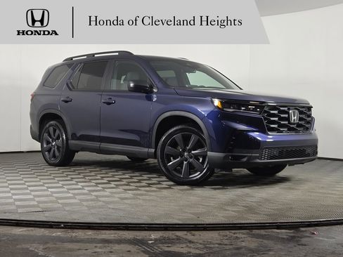 New 2025 Honda Pilot Sport image 1