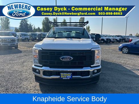 New 2026 Ford F250 XL w/ XL Chrome Package AWD/4WD image 3